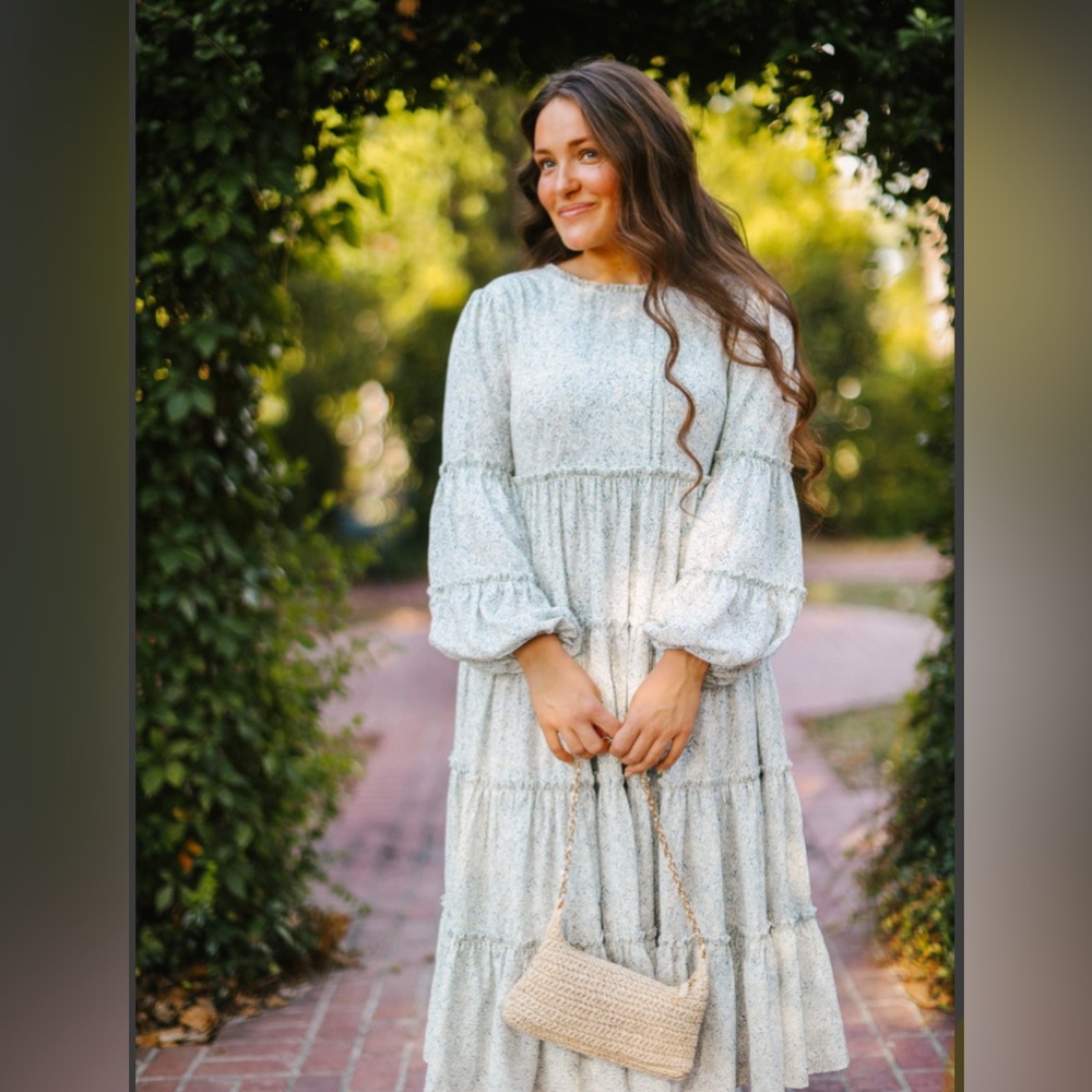 Dainty Jewells Iris Maxi Dress